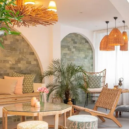 Отель Mare Marin Boutique *