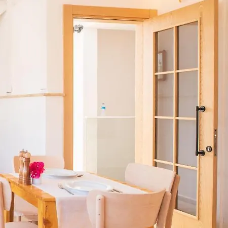 Отель Mare Marin Boutique Бодрум