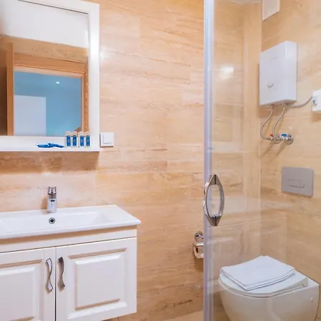 Mare Marin Boutique Отель *